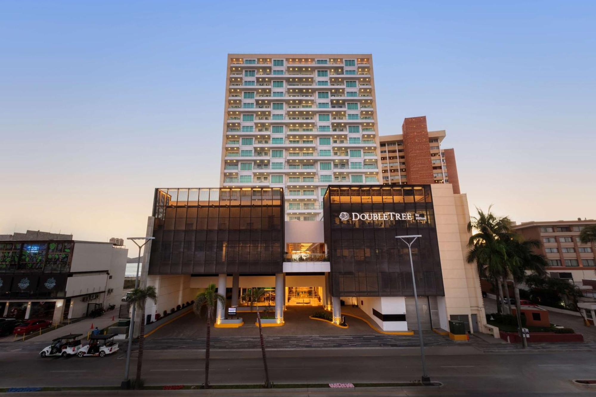 Doubletree By Hilton Mazatlan, Sin Hotel Eksteriør billede