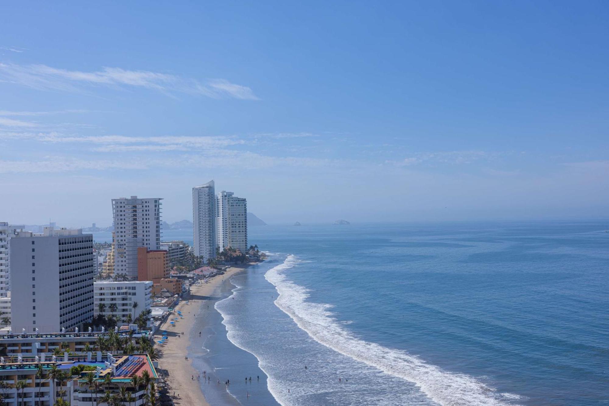 Doubletree By Hilton Mazatlan, Sin Hotel Eksteriør billede